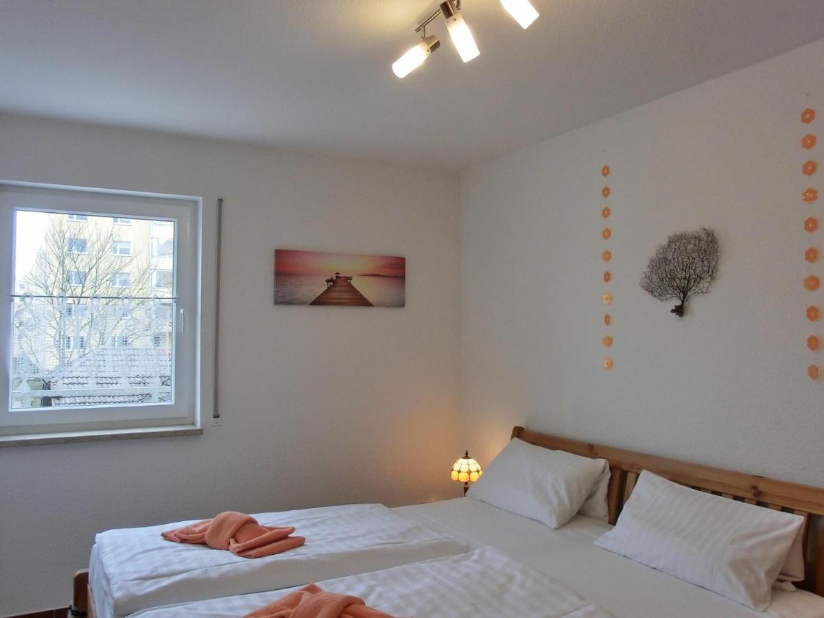 Ferienwohnung O7 Graal-Mueritz Dış mekan fotoğraf