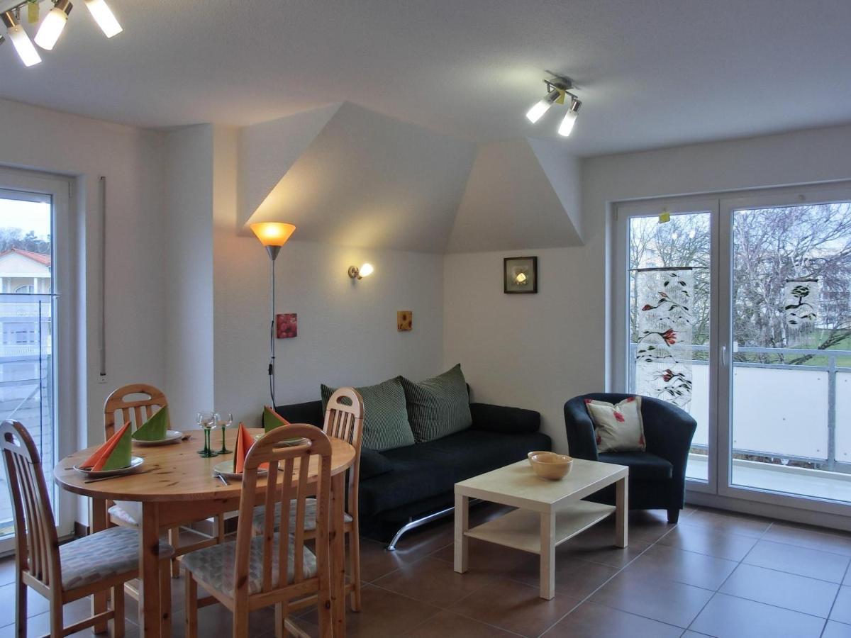 Ferienwohnung O7 Graal-Mueritz Dış mekan fotoğraf